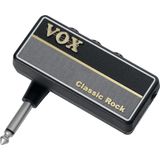 Amplificador De Fone De Ouvido Vox Ap2cr Amplug 2 Classic Rock Black