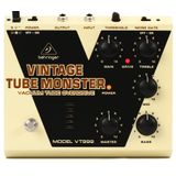 Pedal Overdrive De Guitarra Behringer Vt999 Vintage Tube Monster