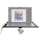 Plataforma De Bandeja Para Laptop Flashpoint Para Tripé 16x18cm