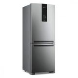 Geladeira Brastemp Frost Free Inverse A+++ 447 Litros Com Smart Flow E Fresh Box