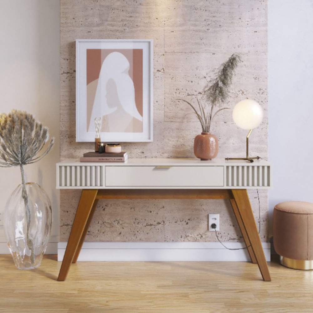 Aparador Colibri Riviera Com 1 Gaveta