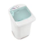 Lavadora de Roupas Mueller Pop Tank, 5 Kg, Branca