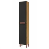 Paneleiro Indekes Monza Simples 2 Portas 40 Cm