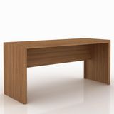 Mesa para Escritório Tecno Mobili ME4109 Amendoa
