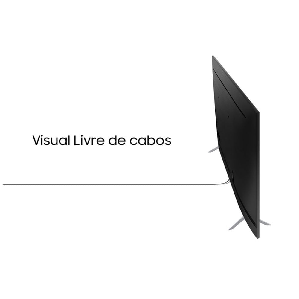 Smart Tv Samsung 85 Polegadas QLED 4K UHD QN85Q70TAGXZD - Carrefour