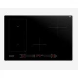 Cooktop 4 Bocas De Indução Brastemp Com Flexizone Bdj77be