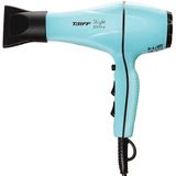 Secador de Cabelo Taiff Style 2 Velocidades 3 Temperaturas 2000W AZUL PRETO