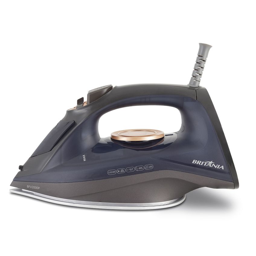Ferro Britânia BFV2000P Ceramic 220V - imagem 3