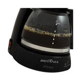 Cafeteira Elétrica Britânia Preto CP15 - 110V