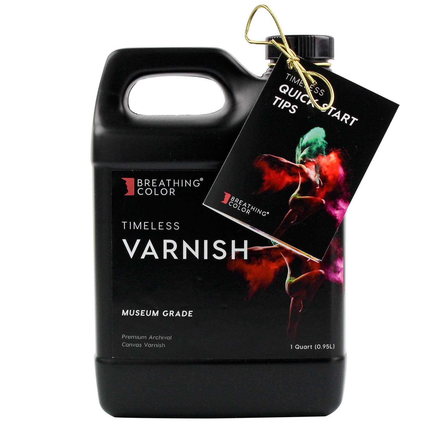 Verniz De Impressão Breathing Color Timeless Archival 1l Satin