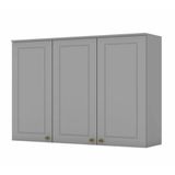 Armário De Cozinha Henn Americana 3 Portas 120 Cm C352-05