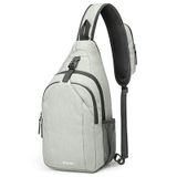 Mochila Sling Bag G4free Sling Com Bloqueio De Rfid Para Caminhadas E Viagens