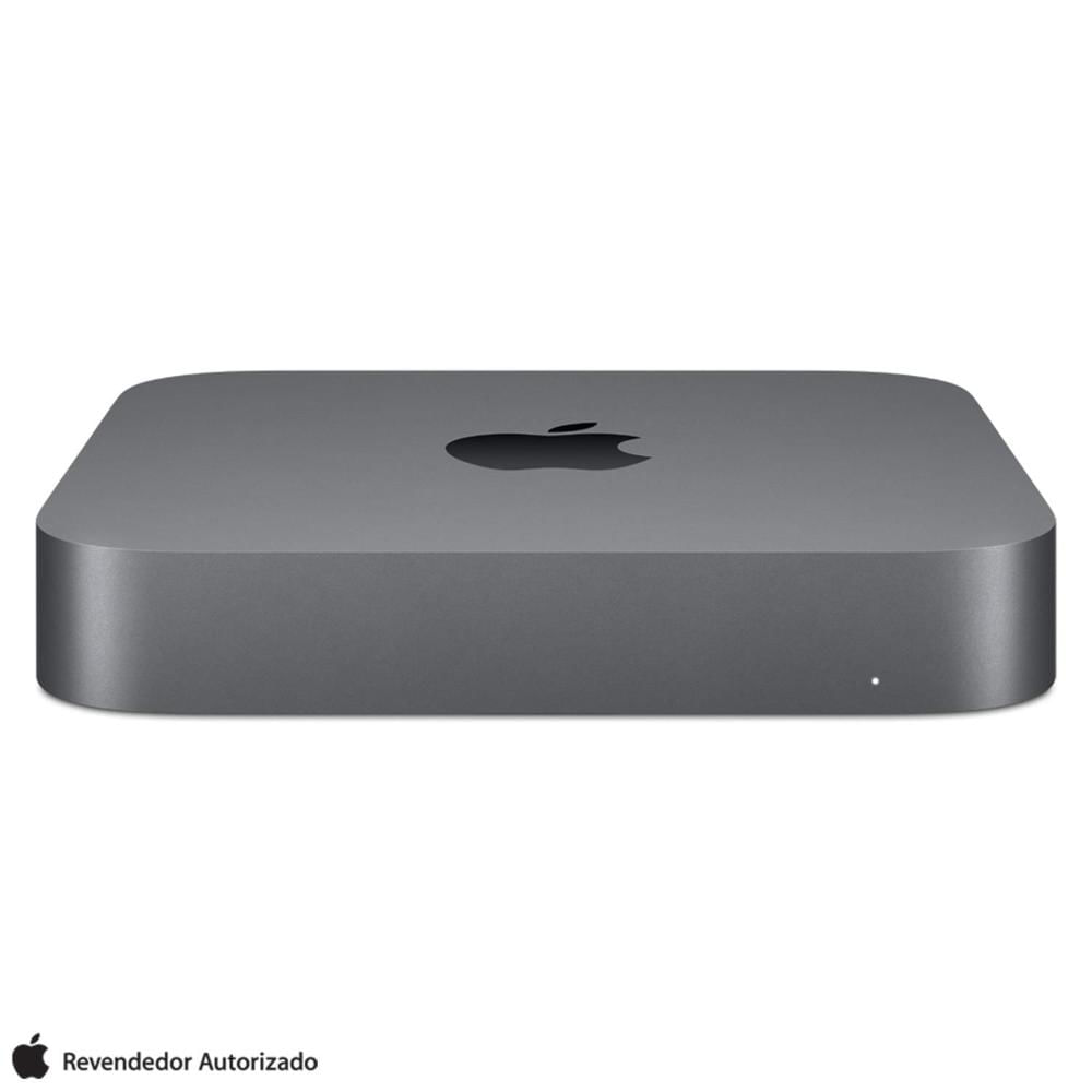 Mac Mini Apple, Intel Core? I3, 8gb, 256gb, Cinza-espacial