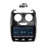 Kit Multimidia Duster Oroch 2015 / 2019 Carplay Androidauto 9 Pol - Roadstar 908br