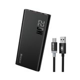 Carregador Portátil 22w Para Samsung M12 M22 M32 M42 M62