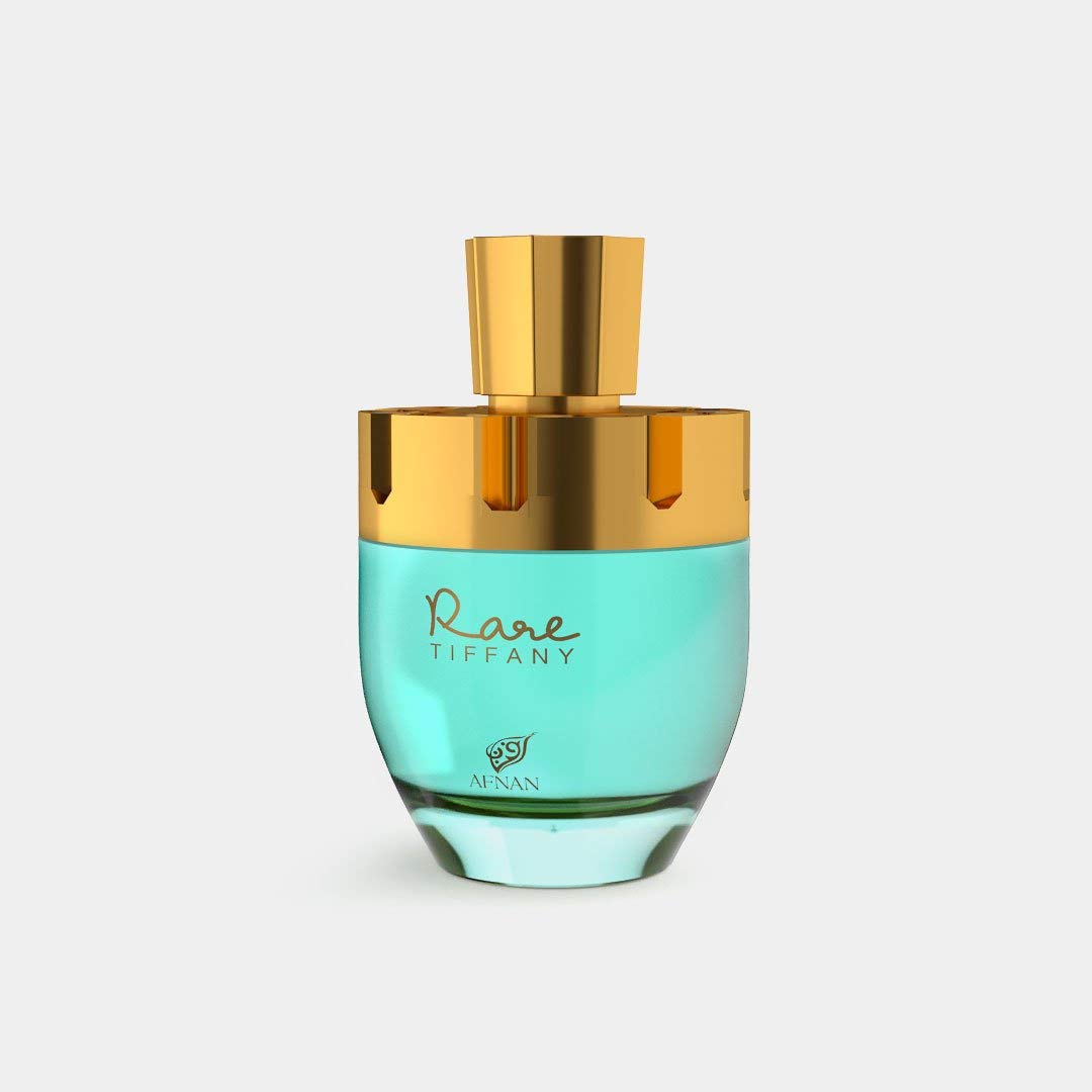 Perfume Afnan Raro Tiffany Eau De Parfum 3.4 Oz - Suave E