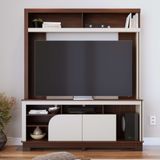 Estante Home Para Tv Até 65 Polegadas 2 Portas Belaya Colibri