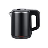 Jarra Chaleira Elétrica Preta 800ml 127v Ou 220v