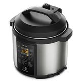 Panela De Pressão Elétrica Electrolux Experience Por Rita Lobo 6l Inox - Pcc20