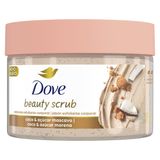 Sabonete Esfoliante Coco &amp; Açúcar Mascavo Dove Beauty Scrub Pote 280g