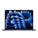 Apple Macbook Air Mw123ll (2025) 13.6 M4 16gb Ram 256gb Ssd - Midnight