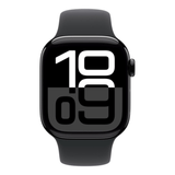 Apple Watch Series 10 42 Mm Mwwf3lw Gps - Jet Black Aluminum Black Sport