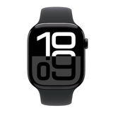 Apple Watch Series 10 46 Mm M L Mwwq3lw Gps - Jet Black Aluminum Black Sport