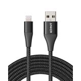 Cabo Carregador Anker Powerline+ Ii Lightning 3m Iphone Mfi
