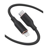 Cabo Usb-c Para Lightning Anker 641 Powerline Iii Flow De 6 Pés