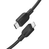 Cabo Usb-c Para Lightning Anker 310 De 3 Pés Para Iphone Preto