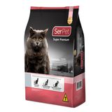 Ração Gatos Castrados Trato Urinário Saudável Sabor Salmão