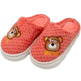 Pantufas Infantil Sapatos Chinelos De Inverno Urso Ursinho