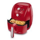 Fritadeira Sem Oleo Air Fryer Mondial Vermelho - Afn-40-fr - 127v