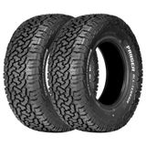 Jogo 2 Pneus Speedmax Prime Aro 16 Pangea All-terrain 265/70r16 121/118r - Letras Brancas
