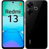 Smartphone Xiaomi Redmi 13 256gb 8gb Ram Dual Sim Tela 6.79" Preto