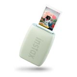 Impressora Fotografica Portatil Para Smartphone Fujifilm Instax Mini Link 3 Bluetooth Verde