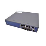 Switch V-sol Gepon Olt Epon V1600d-mini 4 Ge 4 Sfp Vlan 20km