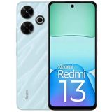 Smartphone Xiaomi Redmi 13 256gb 8gb Ram Dual Sim Tela 6.79" Azul