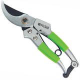 Tesoura Para Poda Cabo Revestido Com Trava E Mola 180mm - 605038 - Palisad Camping Palisad Camping