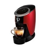 Cafeteira Expresso Tres Coracoes Touch G2 Vermelho 220v