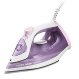 Ferro A Vapor Serie 3000 Philips Walita Rosa Dst3010 34 220v
