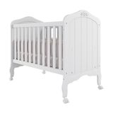 Berço Mini Cama Harmonia Branco - Permóbili Baby Branco