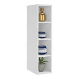 Aéreo Nicho Firenze 20cm Branco - Indékes Branco