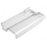 Telha Colonial Policarbonato Romana 41x22cm - 56001 - Atco Atco