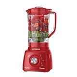 Liquidificador Mondial Turbo Power L99-fr 550w 3 Velocidades 127v