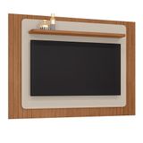 Painel Suspenso Mônaco 180cm Cedro-off White Para Tv Até 60? - Casa D Cedro-off White