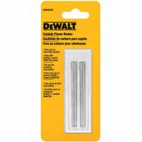 Lâmina De Wídea Para Plaina Com 2 Peças - Dw6658 - Dewalt Dewalt