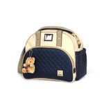 Bolsa Bebe Maternidade Média Elegance Enxoval Miellu