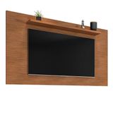 Painel Suspenso Esmeralda 158cm Cedro Para Tv Até 60? - Casa D Cedro