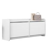 Sapateira Calçadeira Recamier Dália Branco - Casa D Branco